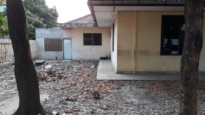 Rumah disewakan di Pospengumben